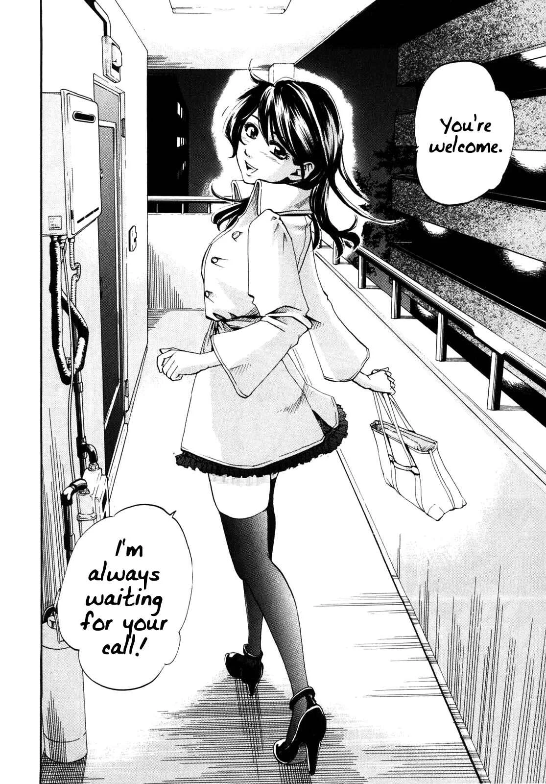 Delivery Cinderella Chapter 1: Day Face and Night Face - Page 31