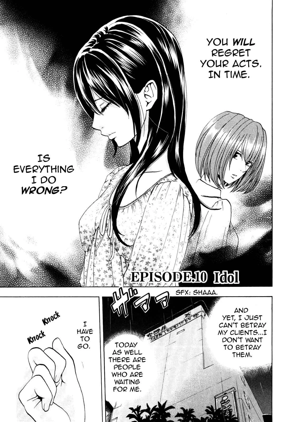 Delivery Cinderella Chapter 10: Idol - Page 1