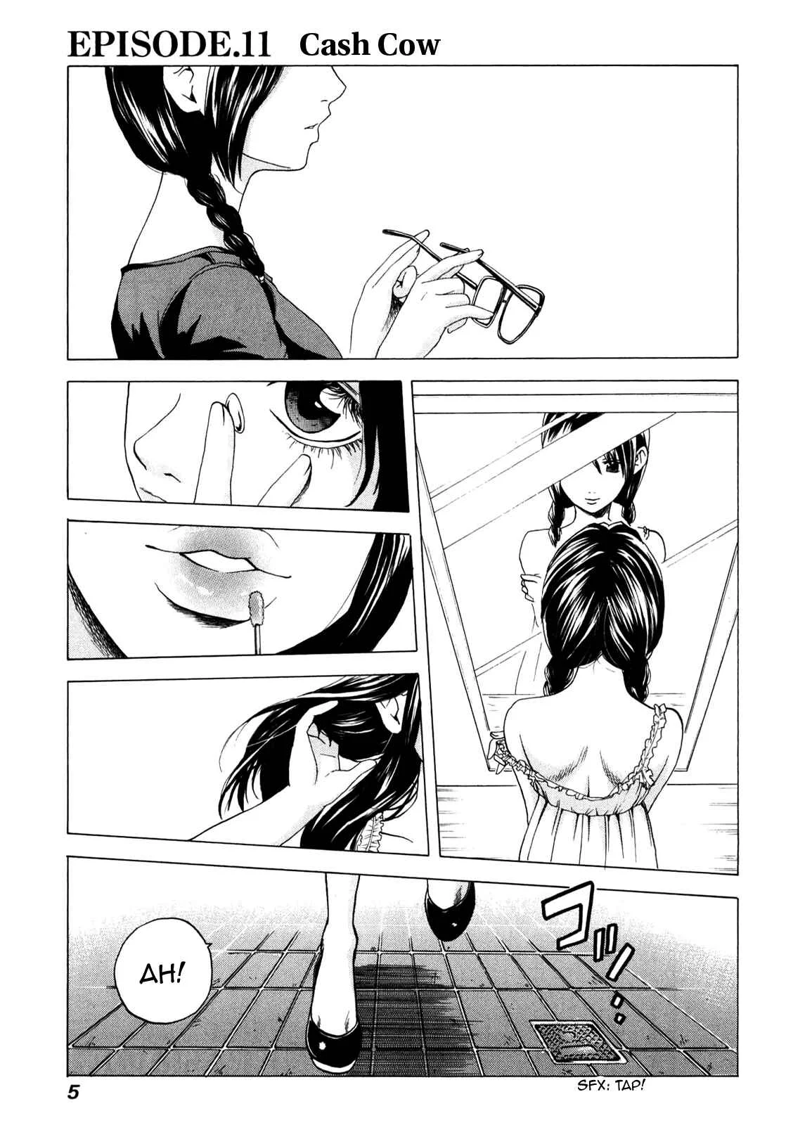 Delivery Cinderella Chapter 11: Cash Cow - Page 4