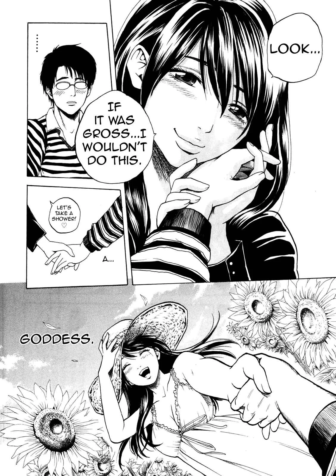Delivery Cinderella Chapter 11: Cash Cow - Page 13
