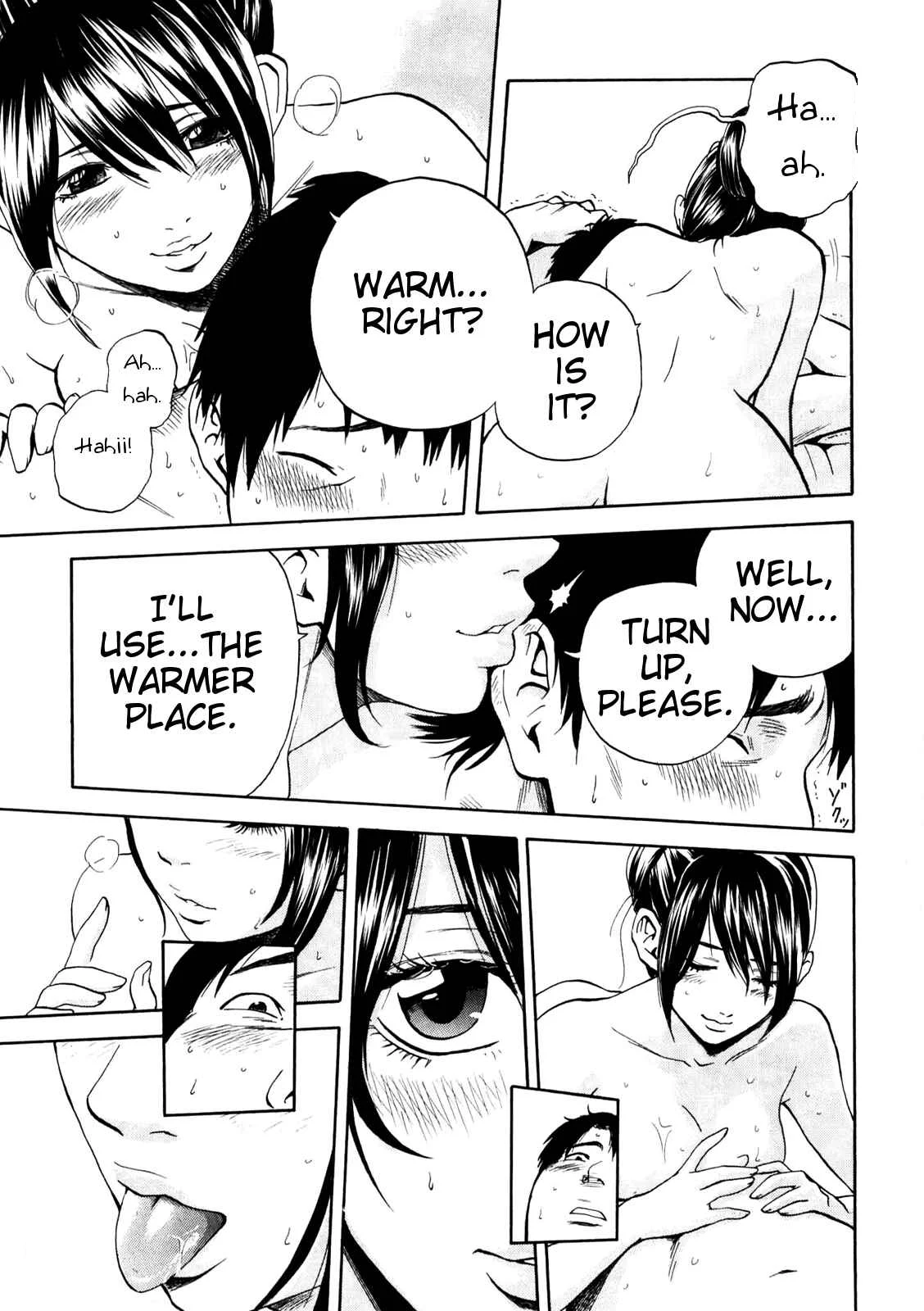 Delivery Cinderella Chapter 11: Cash Cow - Page 18