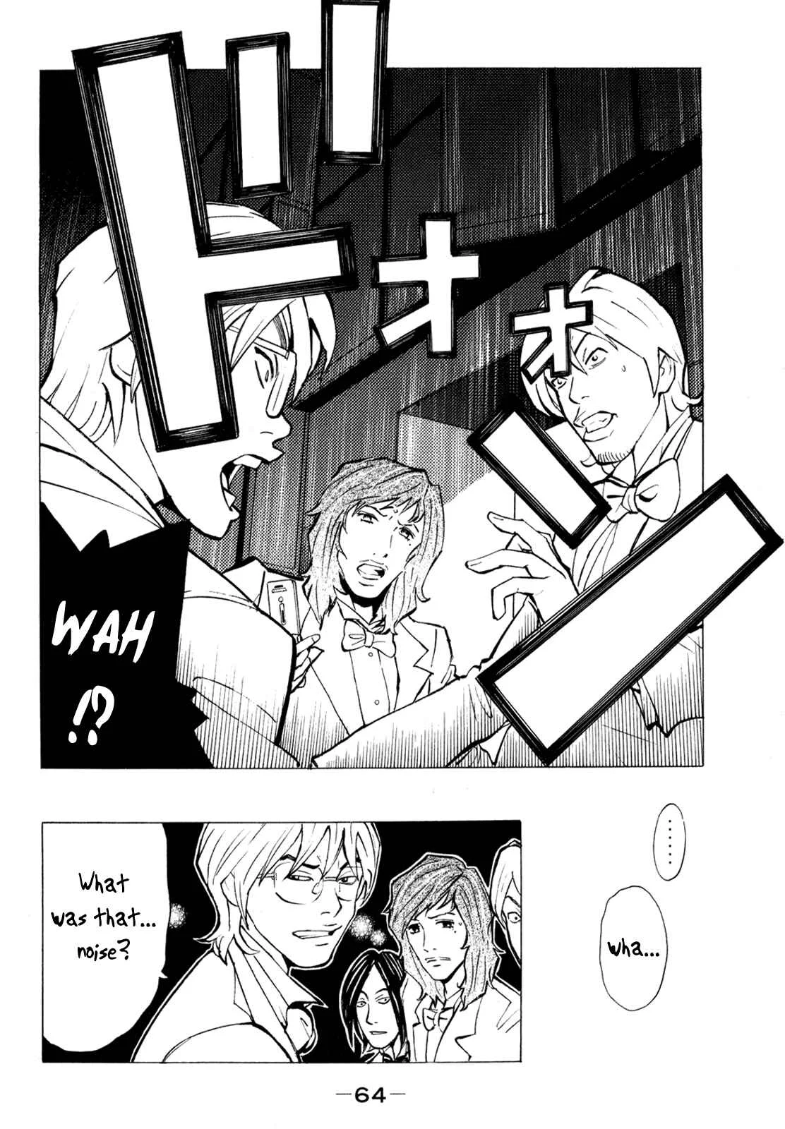 Delivery Cinderella Chapter 11: Cash Cow - Page 28