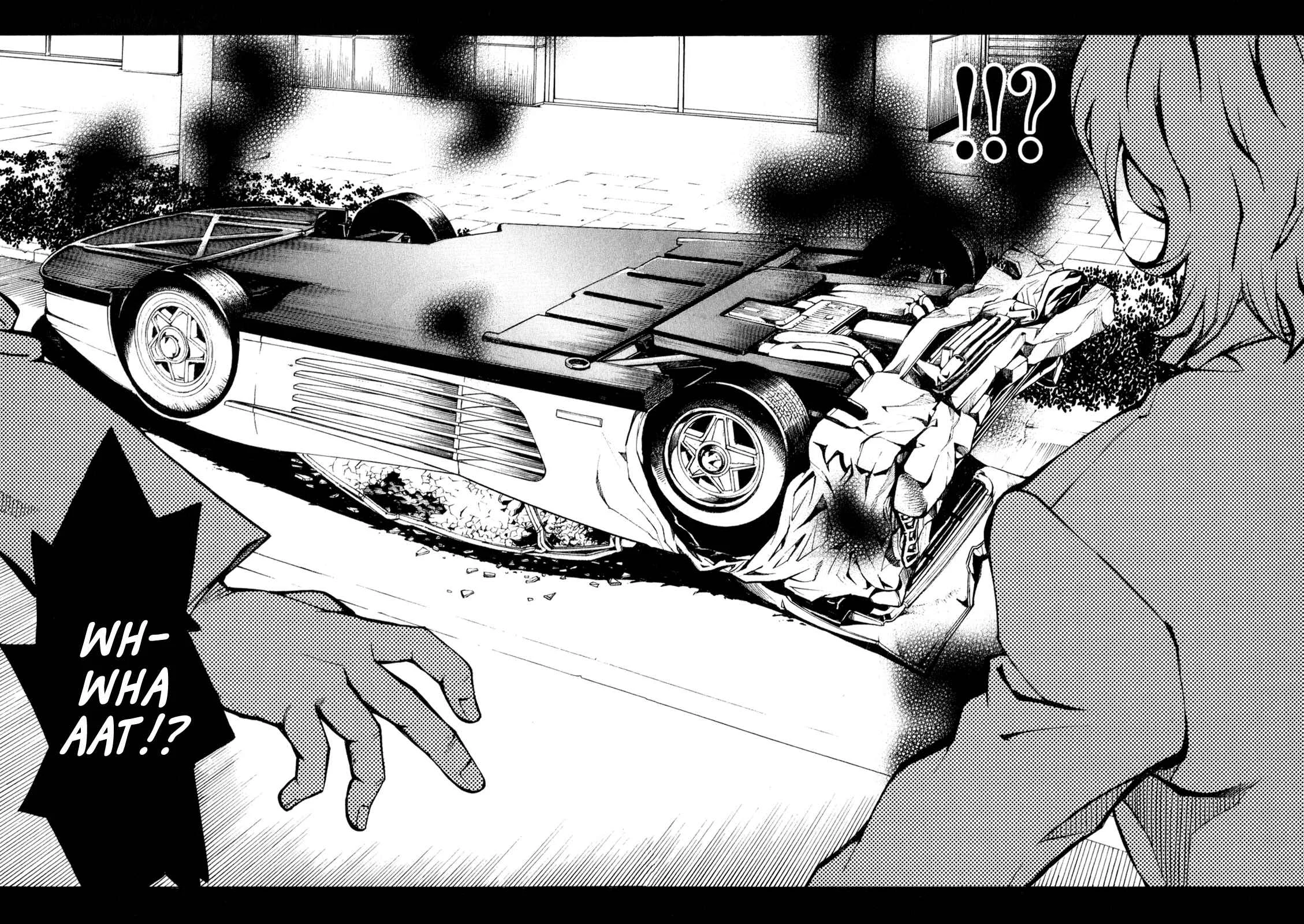 Delivery Cinderella Chapter 11: Cash Cow - Page 29