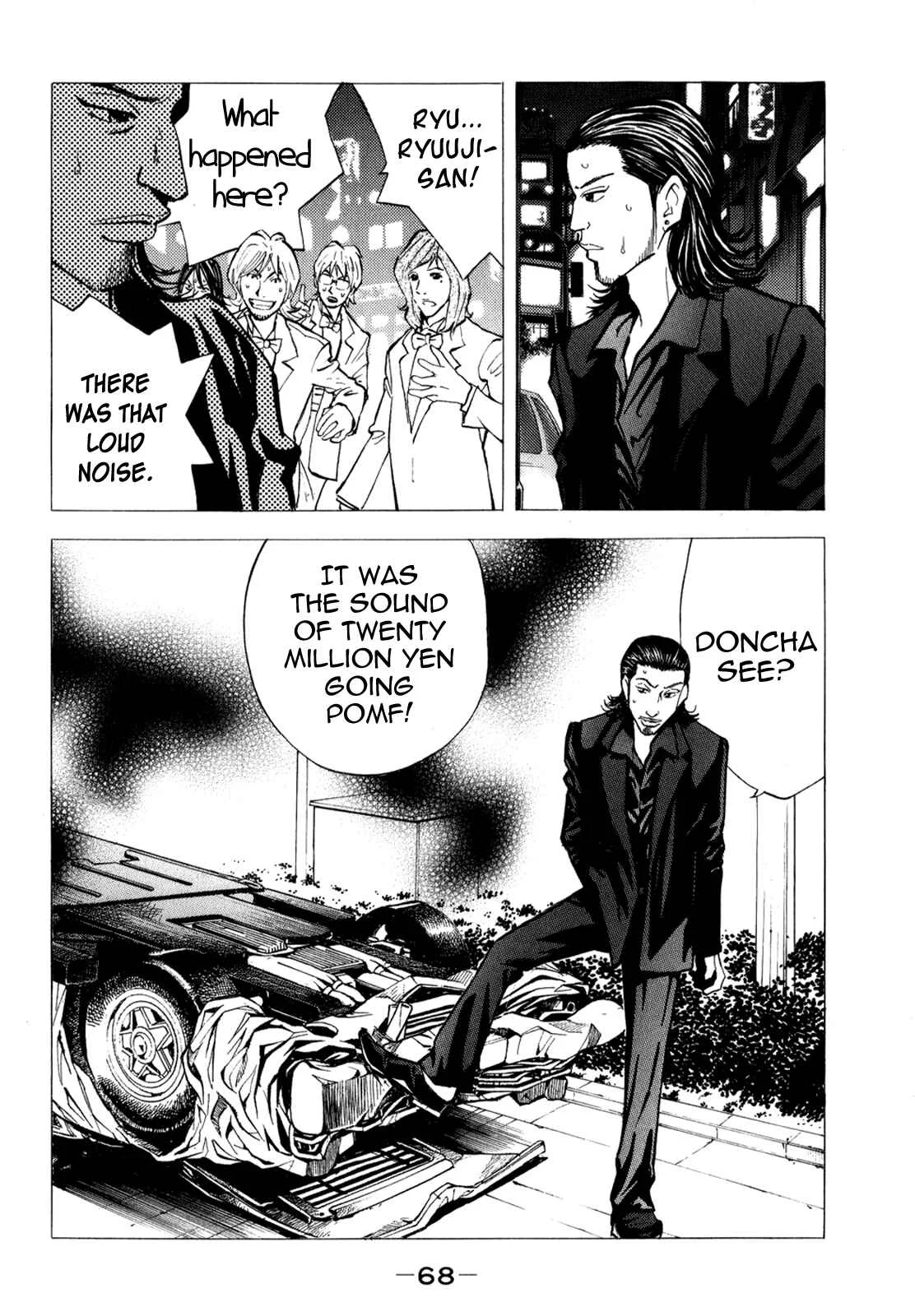 Delivery Cinderella Chapter 11: Cash Cow - Page 30