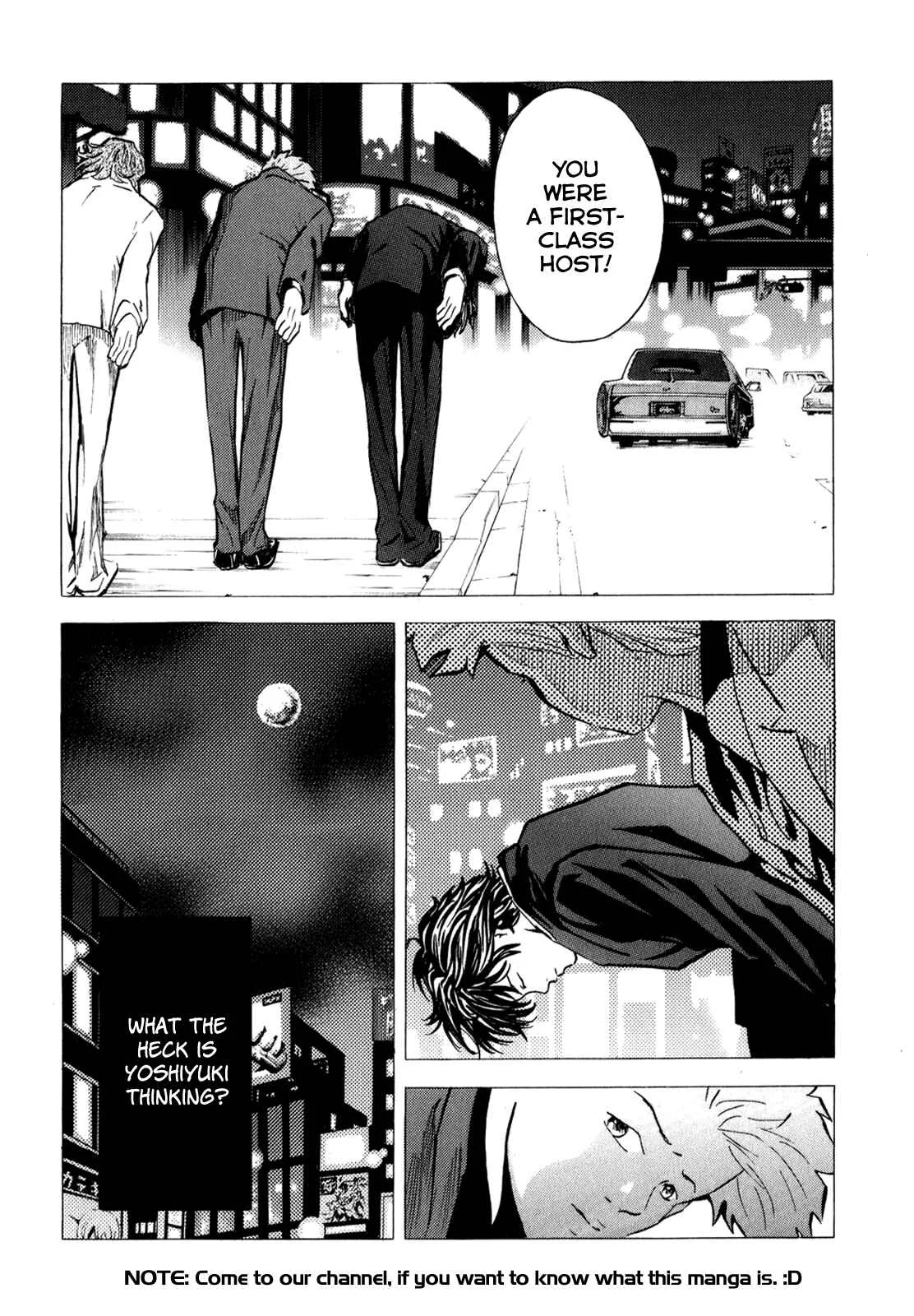 Delivery Cinderella Chapter 11: Cash Cow - Page 32