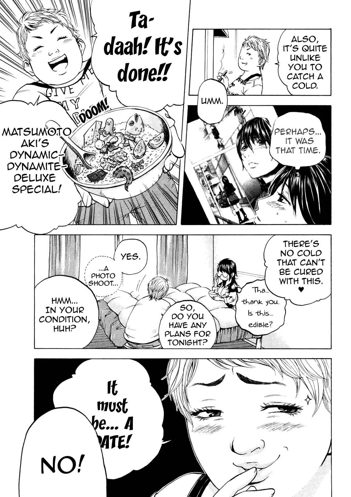 Delivery Cinderella Chapter 12: In High Fever - Page 2