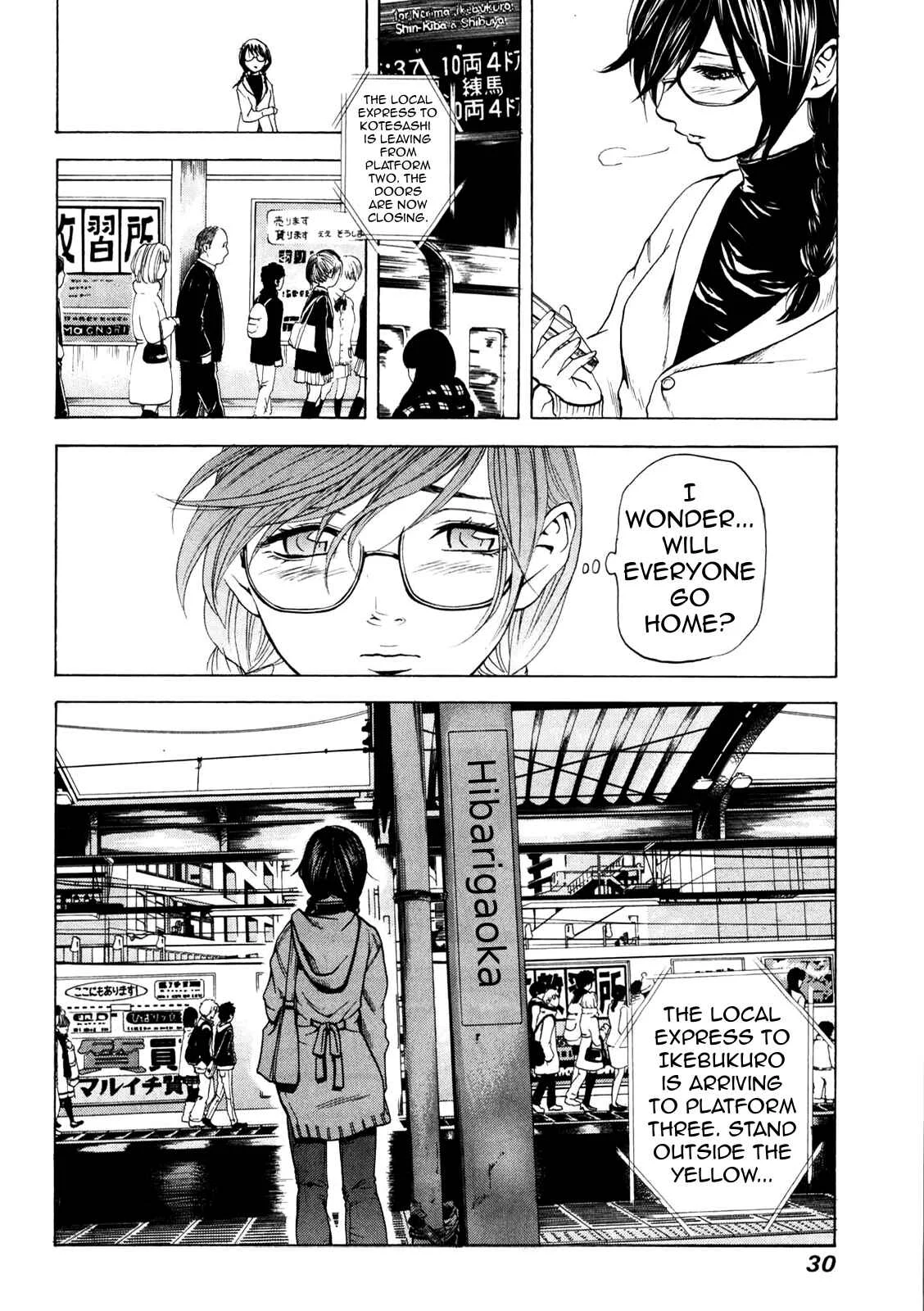Delivery Cinderella Chapter 12: In High Fever - Page 7