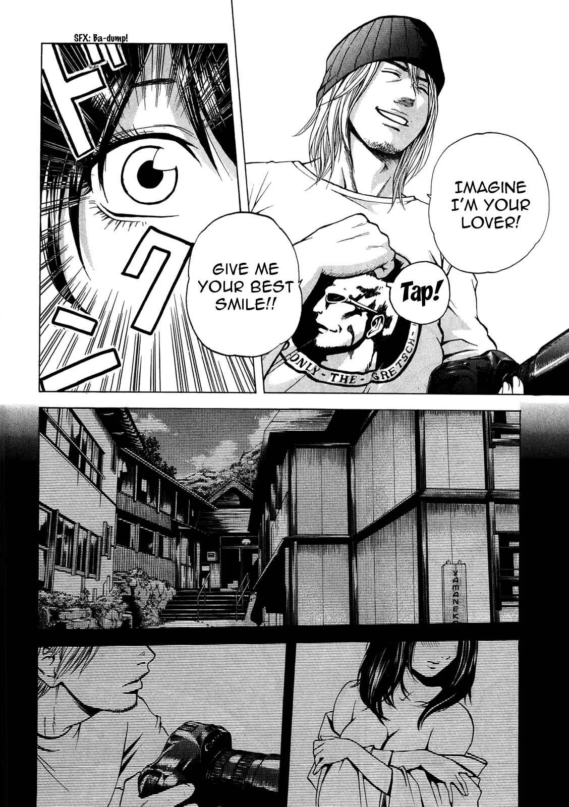 Delivery Cinderella Chapter 12: In High Fever - Page 14