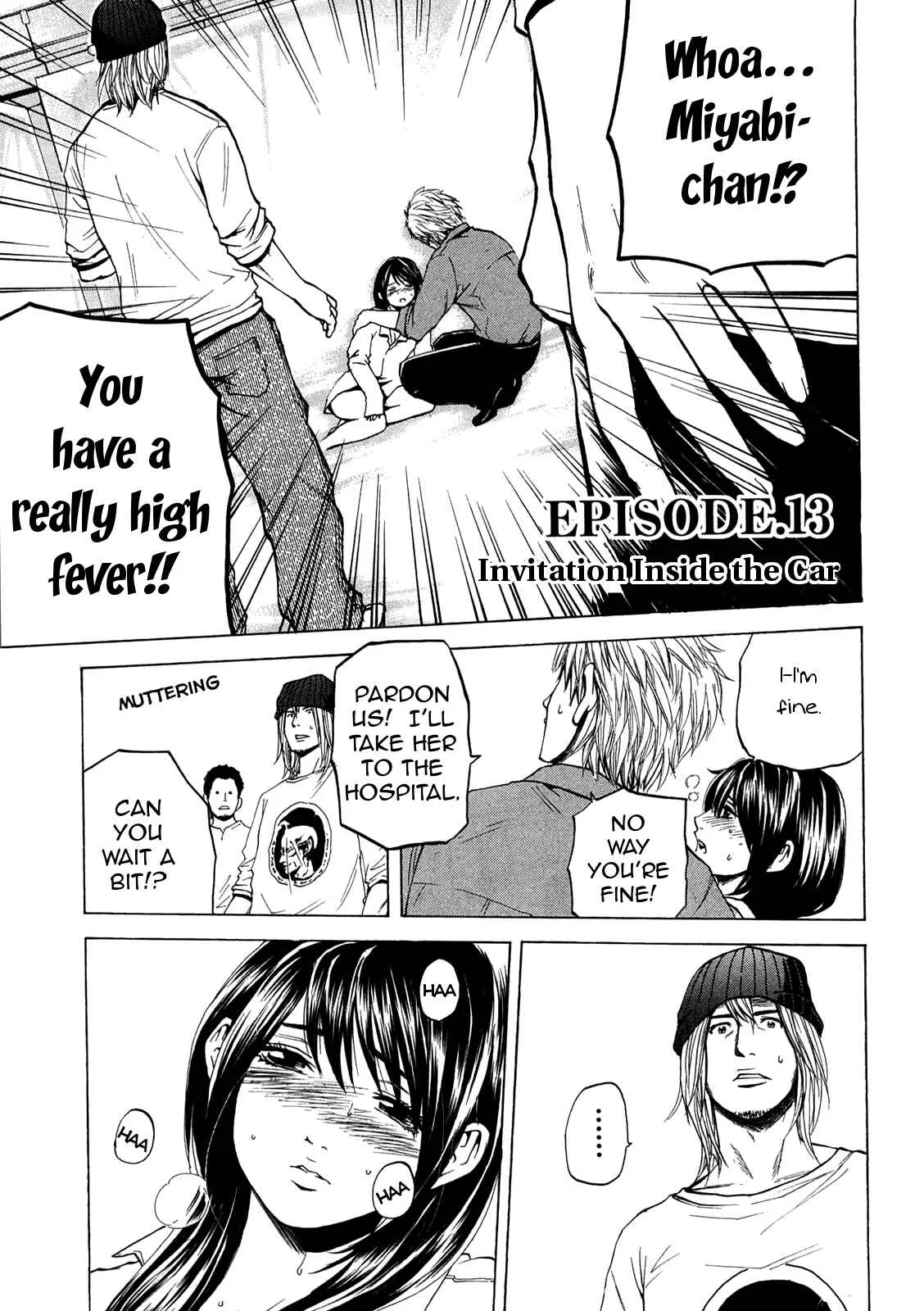 Delivery Cinderella Chapter 13: Invitation Inside the Care - Page 1