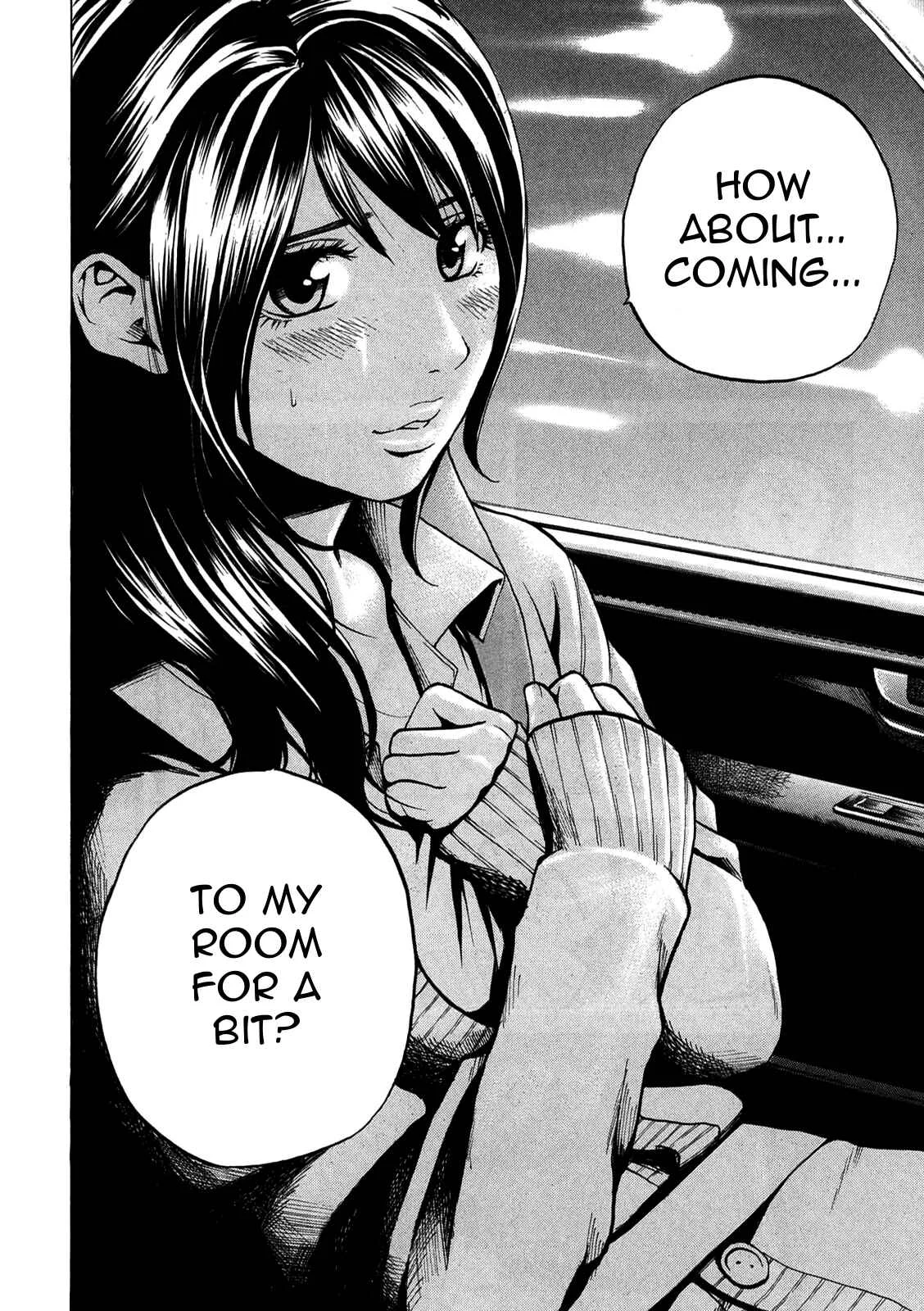 Delivery Cinderella Chapter 13: Invitation Inside the Care - Page 18