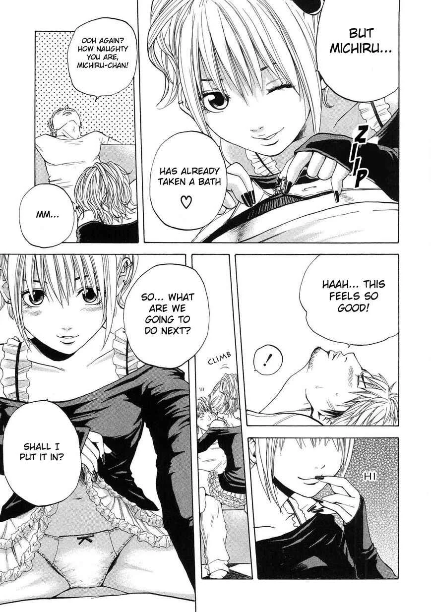 Delivery Cinderella Chapter 15: Forbidden Fruit - Page 8