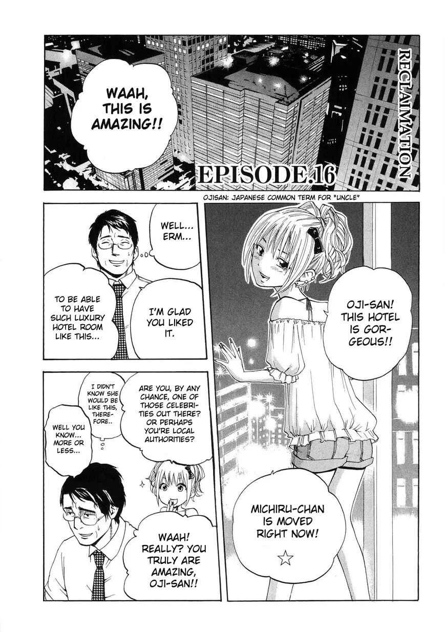 Delivery Cinderella Chapter 16: Reclamation - Page 1