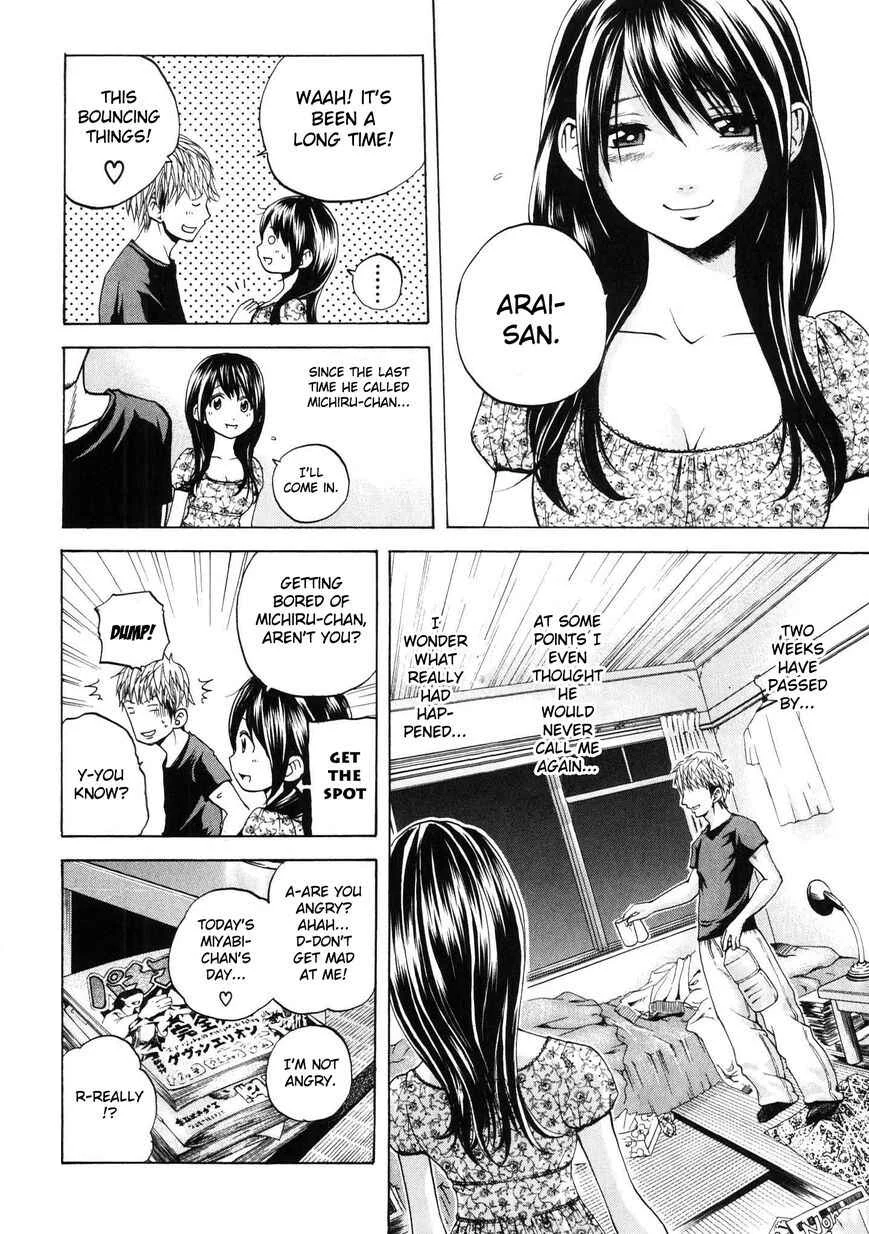 Delivery Cinderella Chapter 16: Reclamation - Page 8