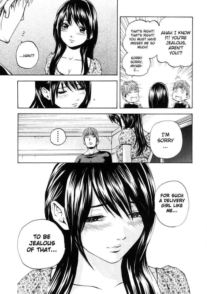 Delivery Cinderella Chapter 16: Reclamation - Page 9