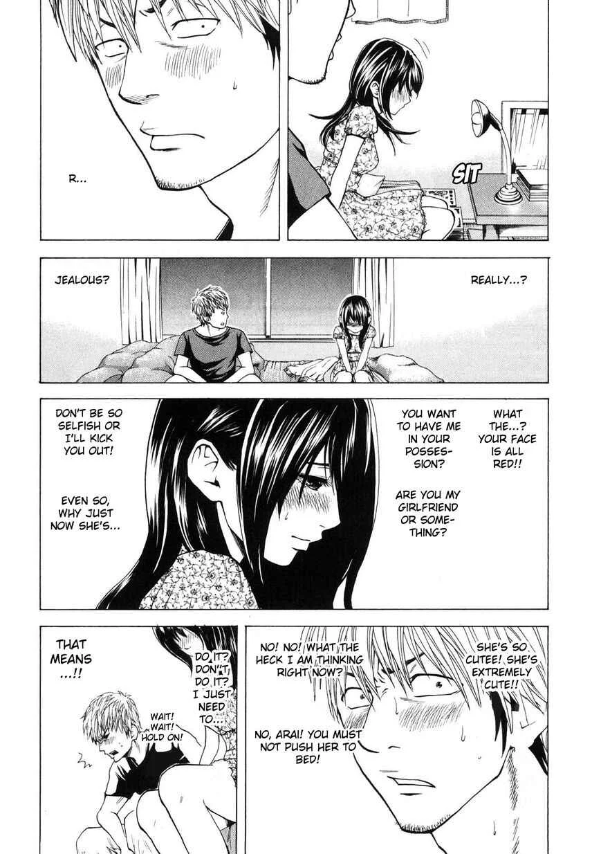 Delivery Cinderella Chapter 16: Reclamation - Page 10
