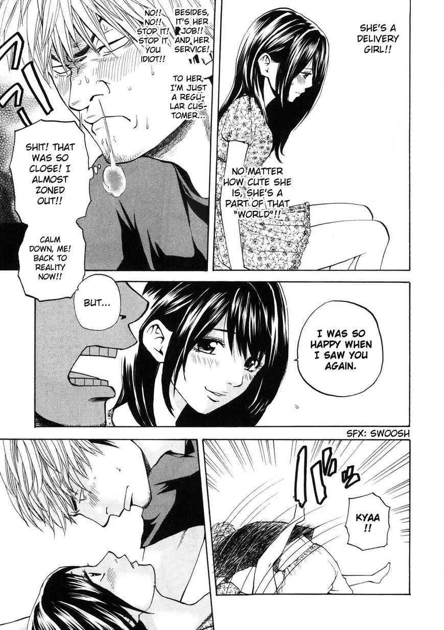 Delivery Cinderella Chapter 16: Reclamation - Page 11