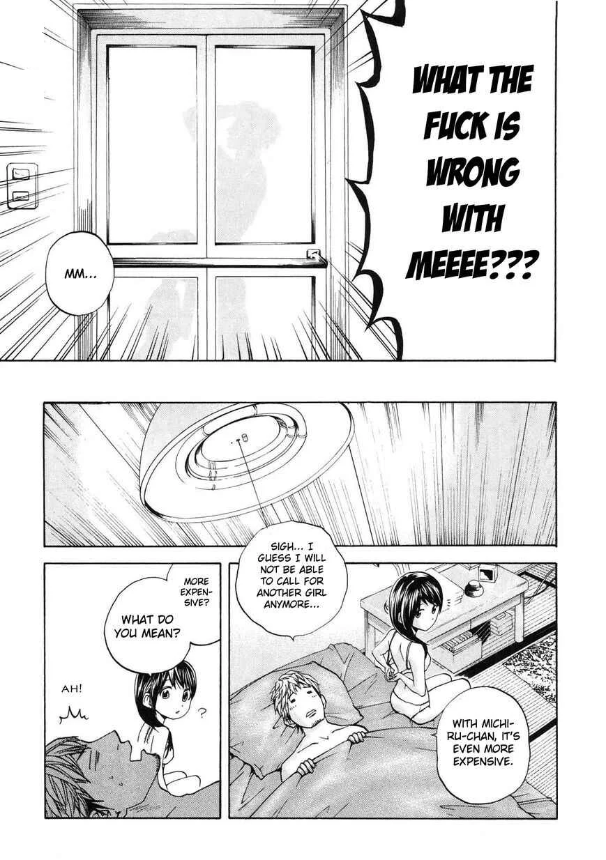 Delivery Cinderella Chapter 16: Reclamation - Page 15
