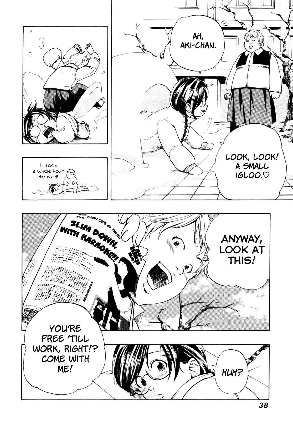 Delivery Cinderella Chapter 2: 30 Seconds of Charm - Page 2