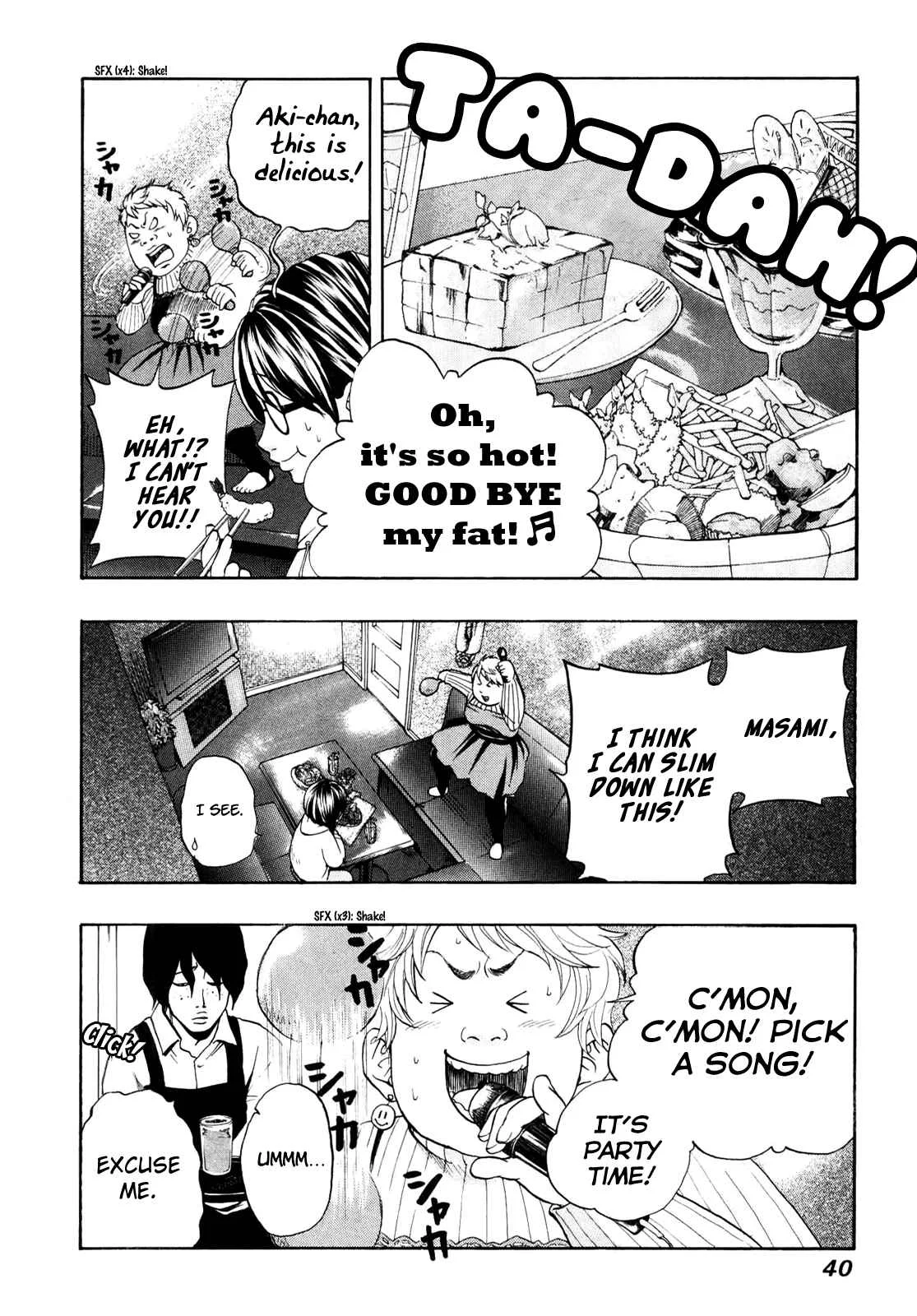 Delivery Cinderella Chapter 2: 30 Seconds of Charm - Page 3