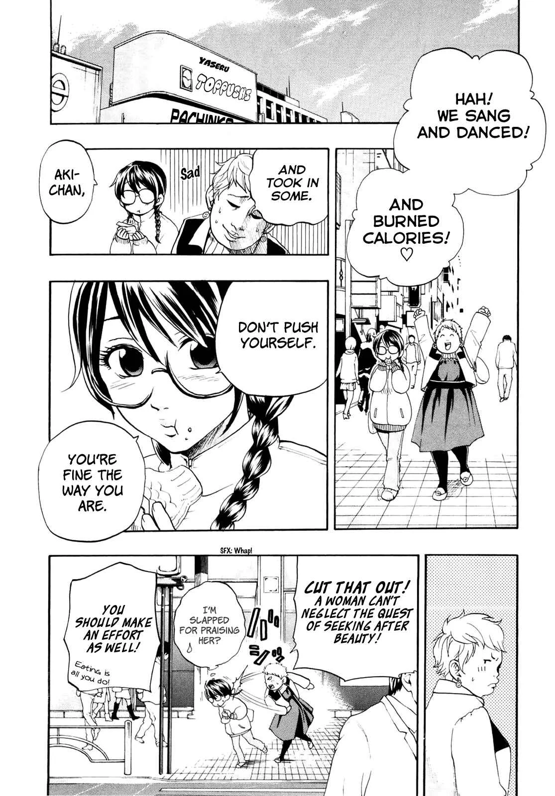 Delivery Cinderella Chapter 2: 30 Seconds of Charm - Page 5