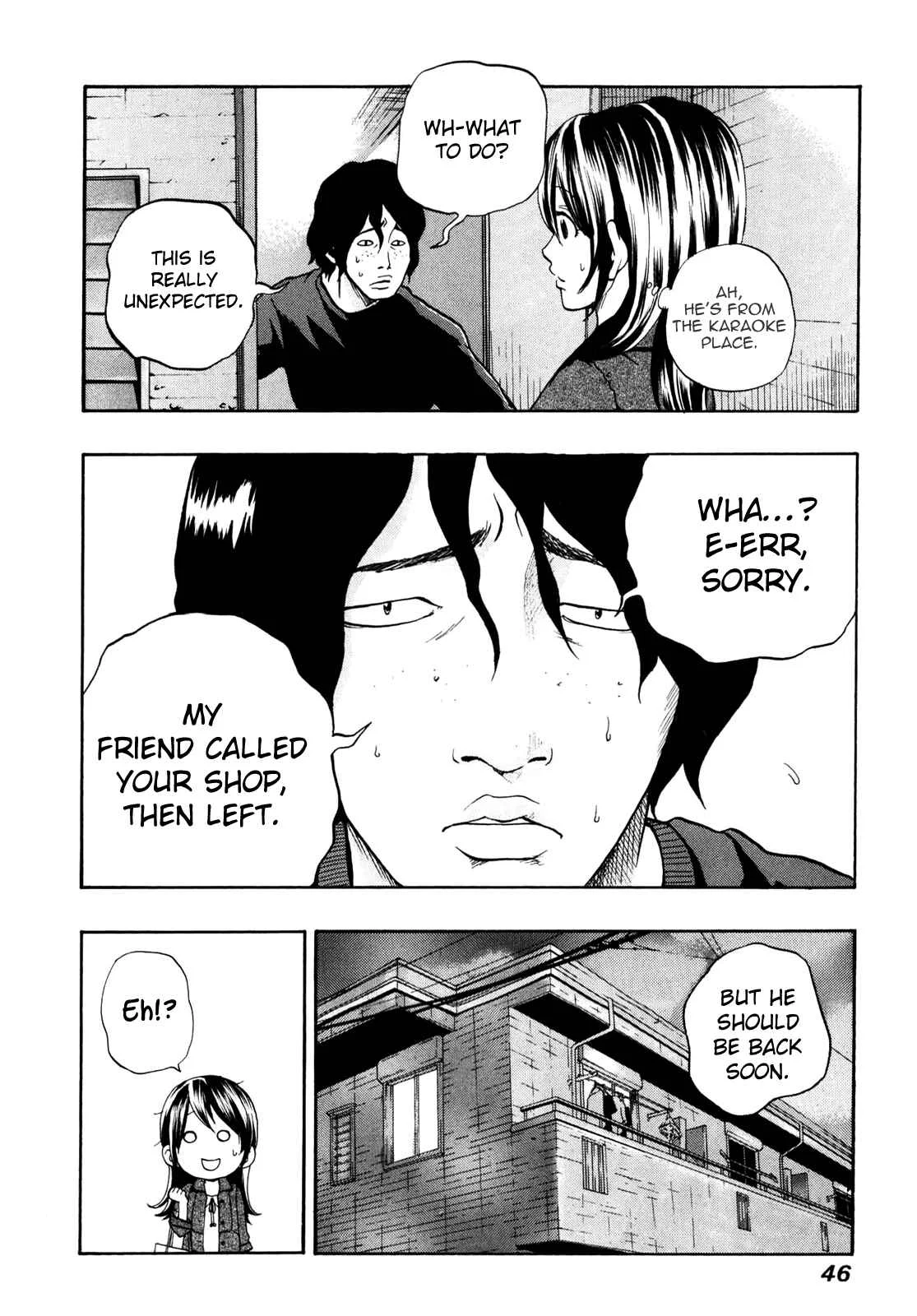 Delivery Cinderella Chapter 2: 30 Seconds of Charm - Page 9