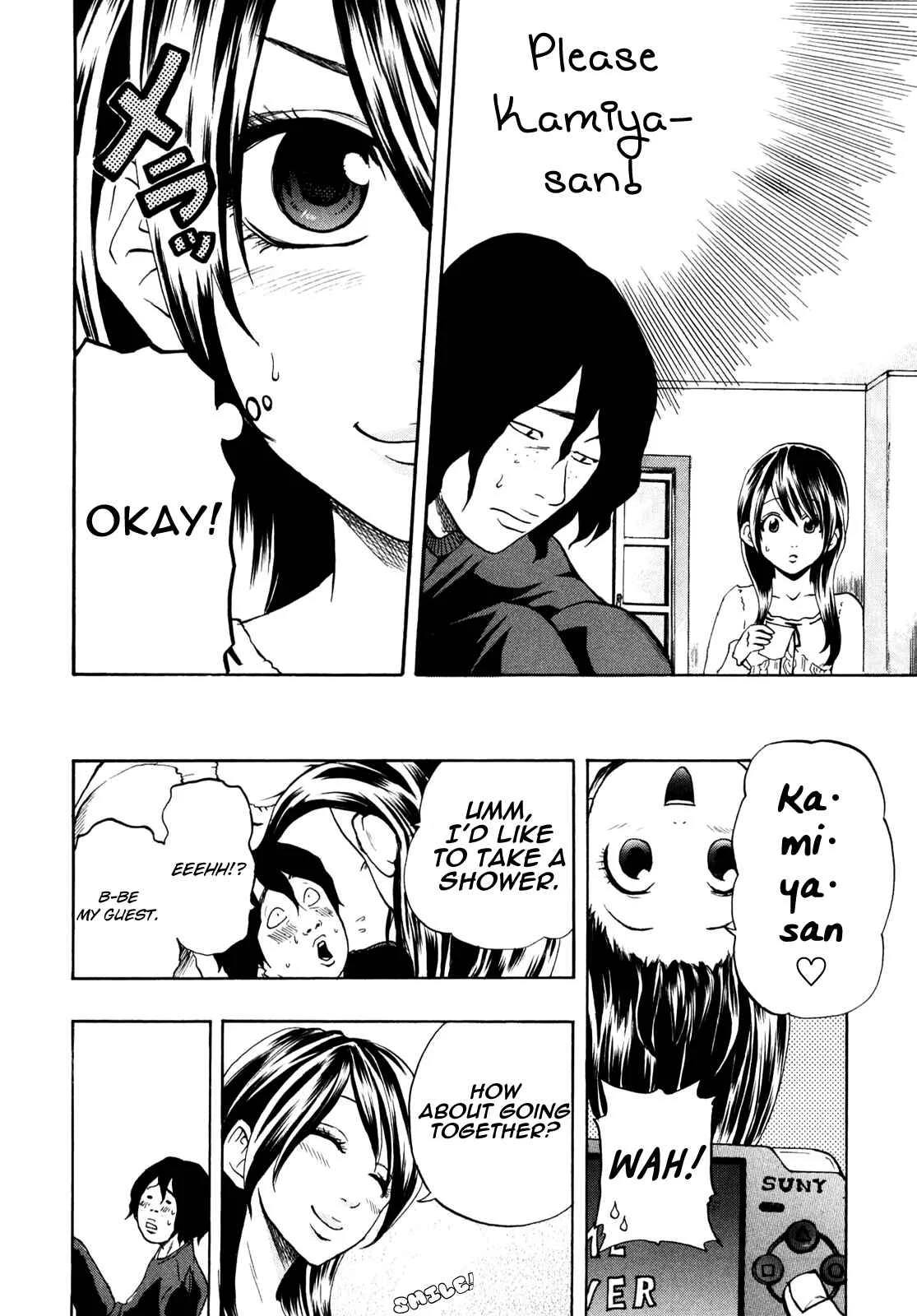 Delivery Cinderella Chapter 2: 30 Seconds of Charm - Page 13