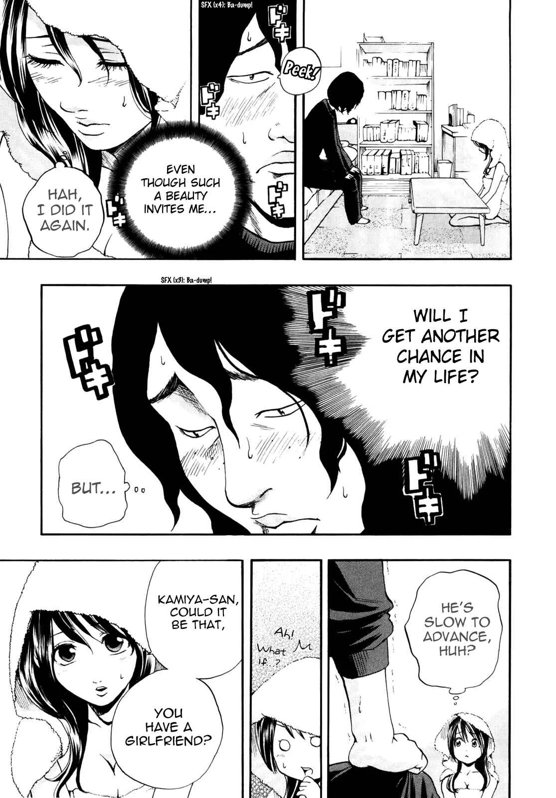 Delivery Cinderella Chapter 2: 30 Seconds of Charm - Page 16