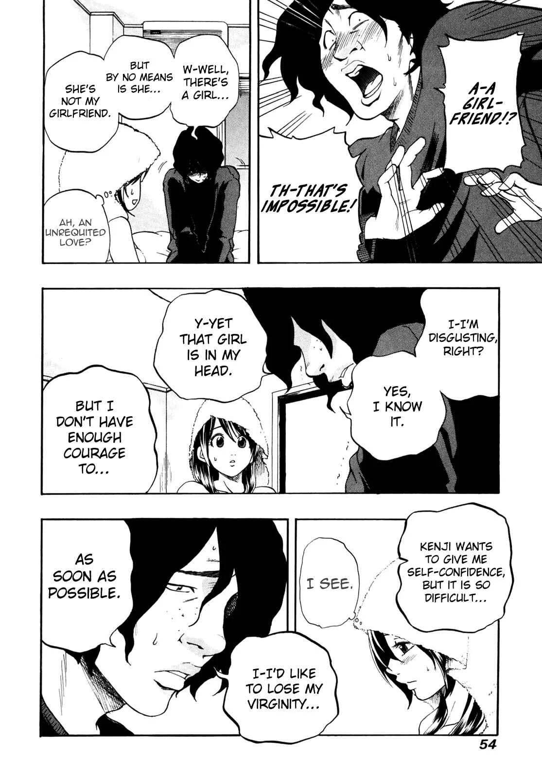Delivery Cinderella Chapter 2: 30 Seconds of Charm - Page 17