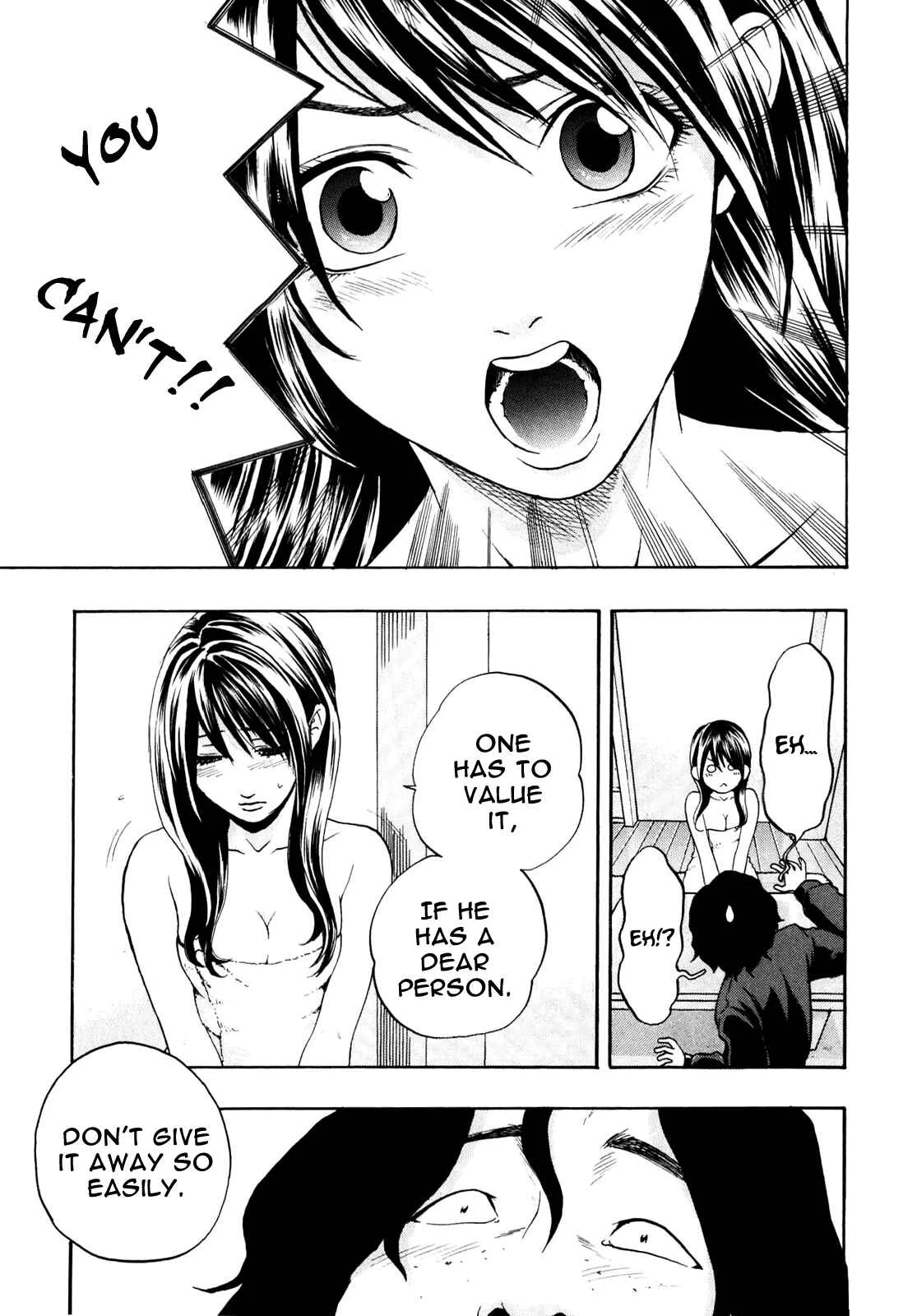 Delivery Cinderella Chapter 2: 30 Seconds of Charm - Page 18