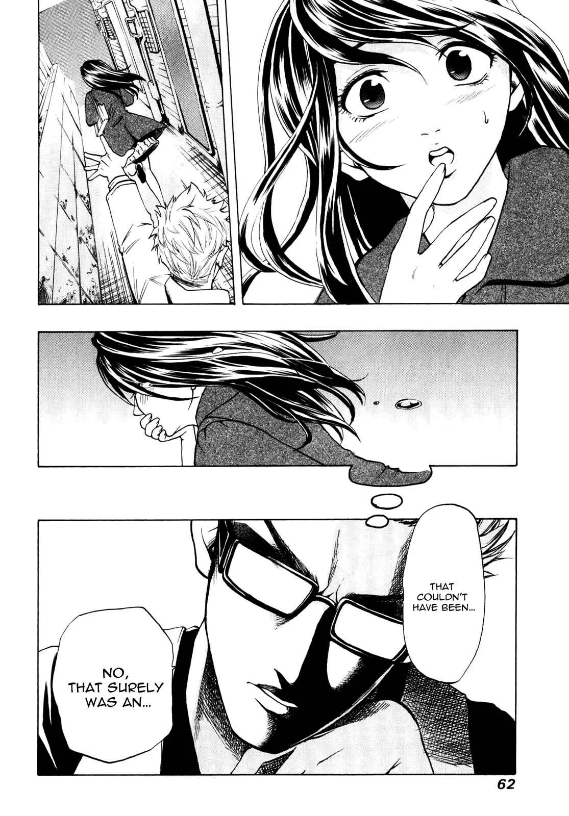 Delivery Cinderella Chapter 3: Battle Outbreak! - Page 1