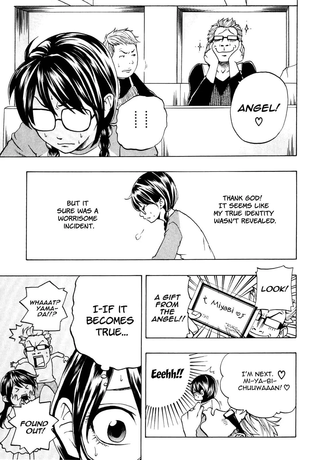 Delivery Cinderella Chapter 3: Battle Outbreak! - Page 2
