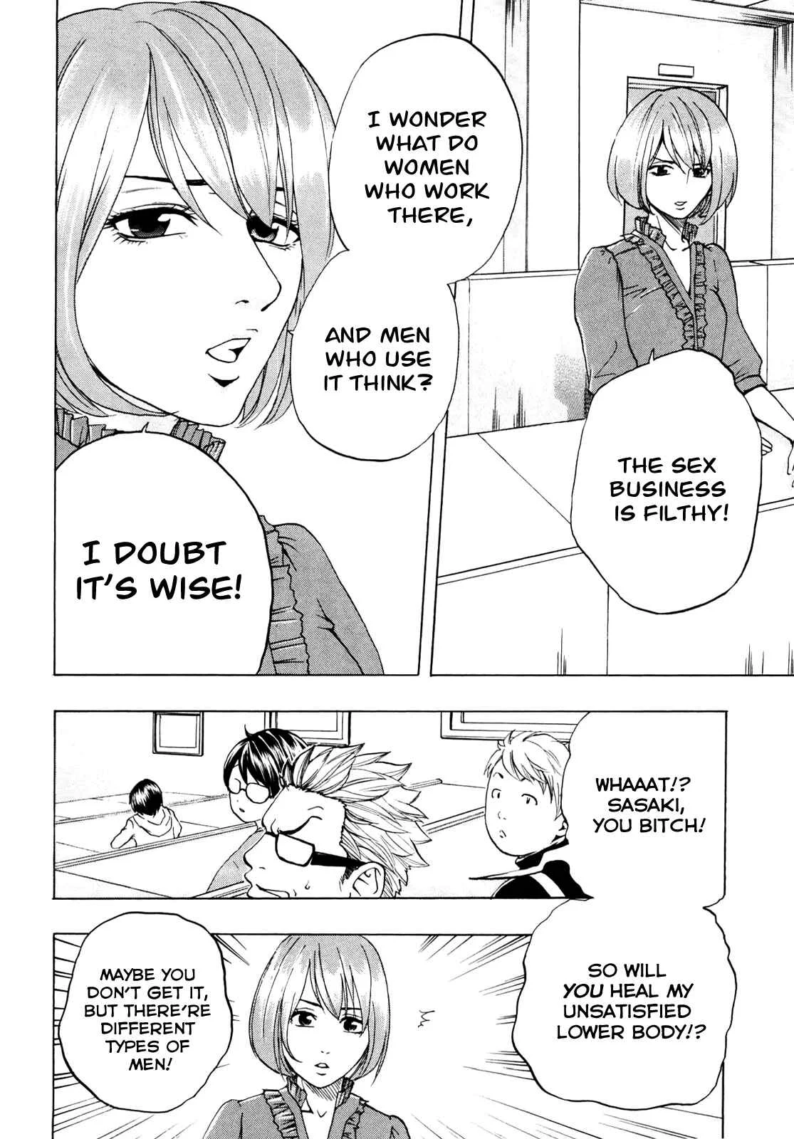 Delivery Cinderella Chapter 3: Battle Outbreak! - Page 5