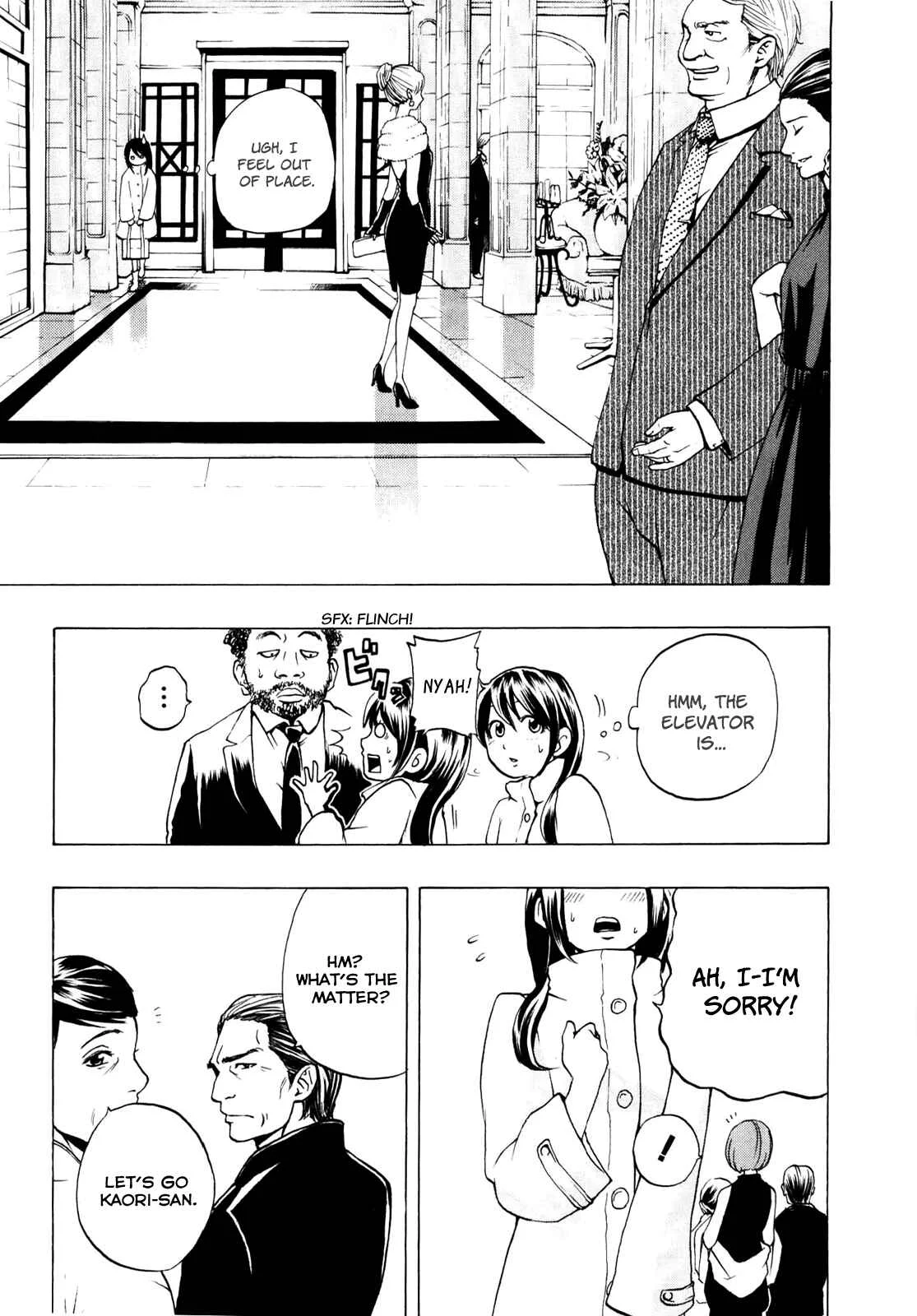 Delivery Cinderella Chapter 3: Battle Outbreak! - Page 16