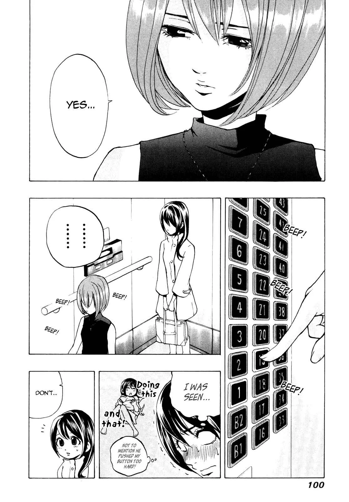 Delivery Cinderella Chapter 5: In the Closet - Page 3