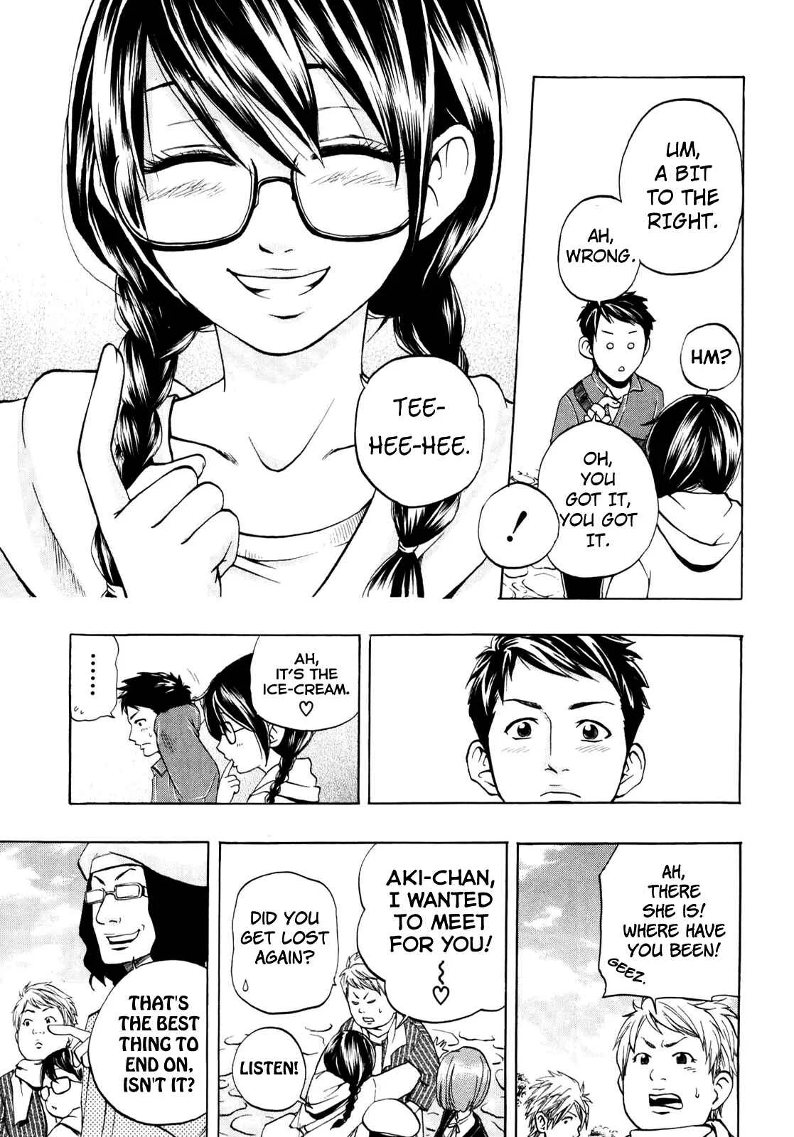 Delivery Cinderella Chapter 6: Group Date - Page 10