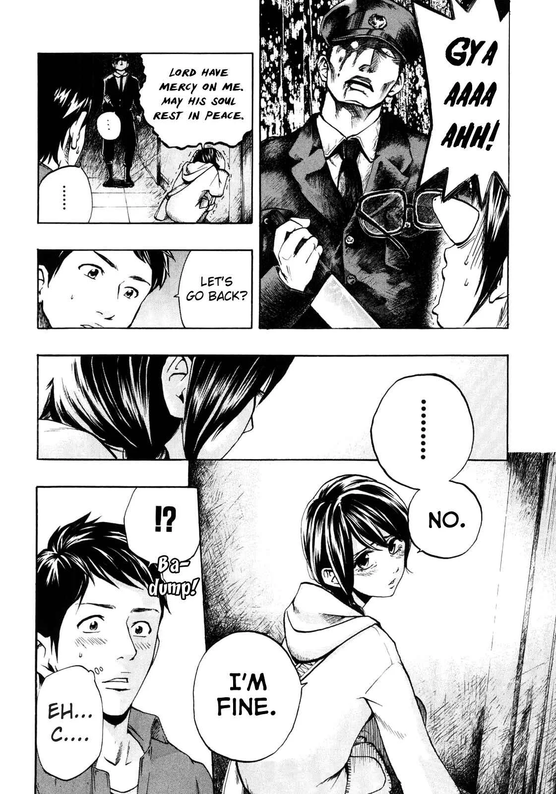 Delivery Cinderella Chapter 6: Group Date - Page 13