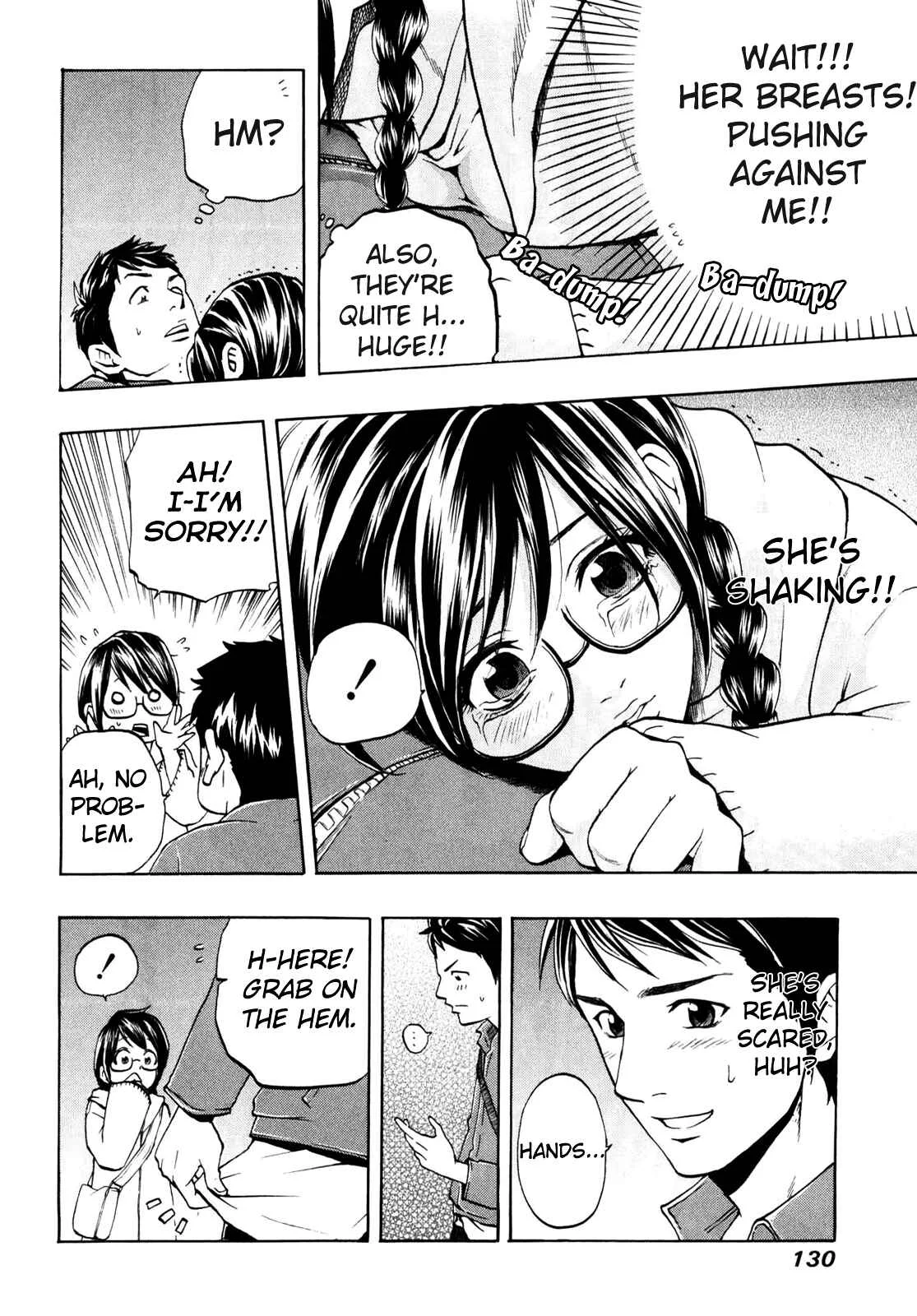Delivery Cinderella Chapter 6: Group Date - Page 15