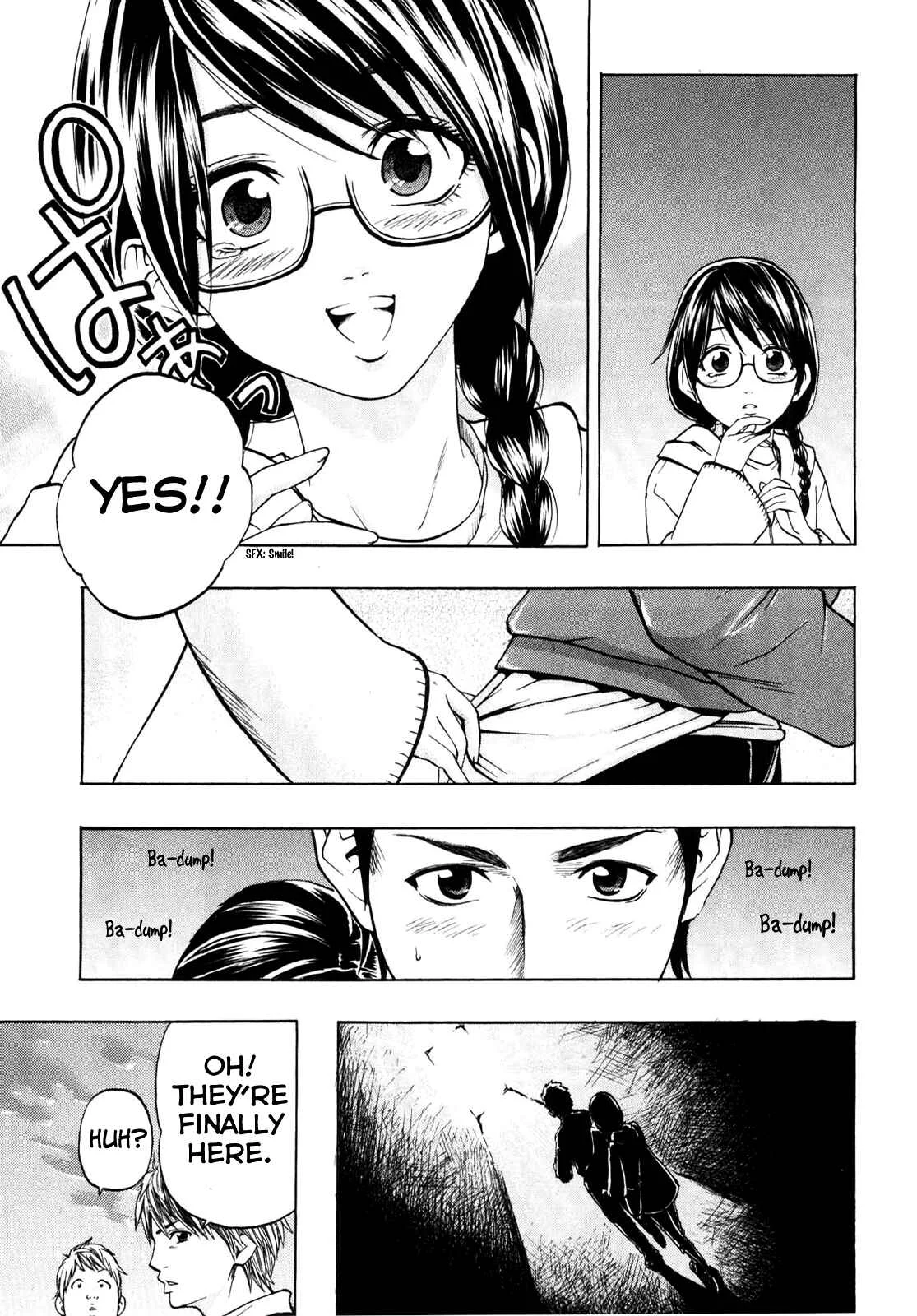 Delivery Cinderella Chapter 6: Group Date - Page 16