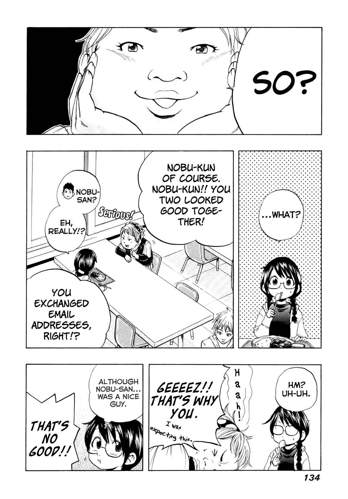 Delivery Cinderella Chapter 7: Main Event with the Call Girl - Page 2