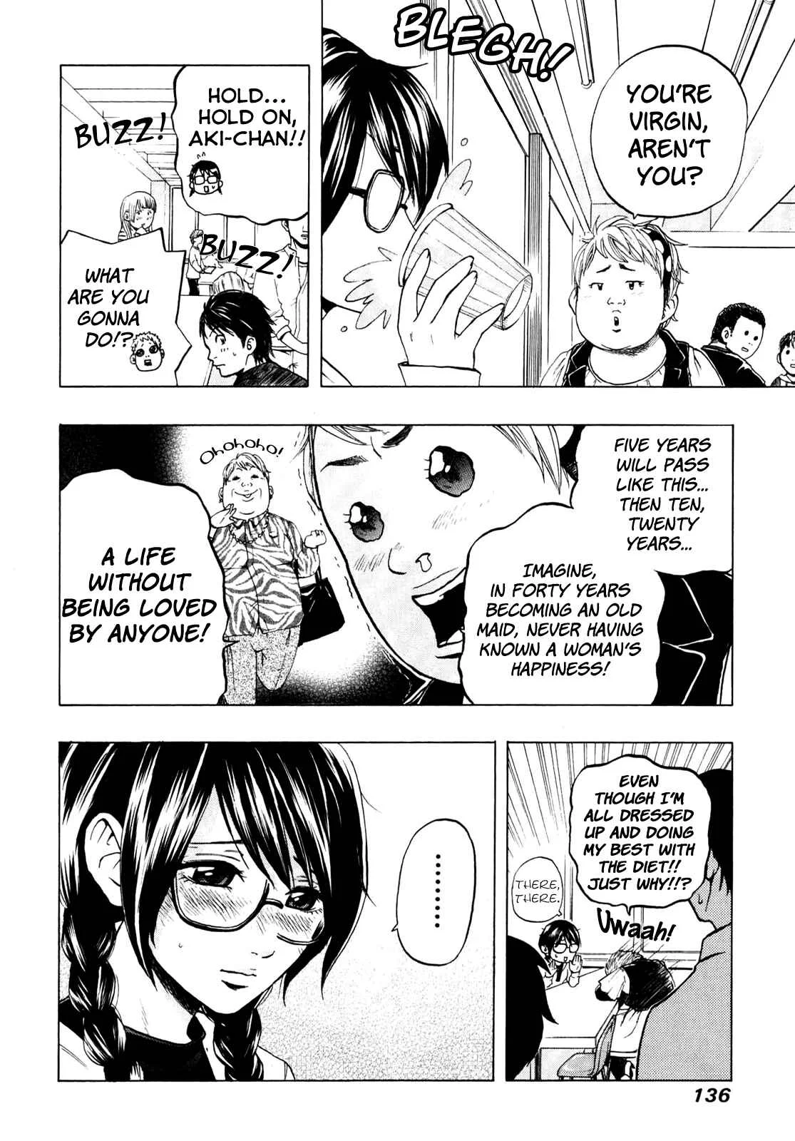 Delivery Cinderella Chapter 7: Main Event with the Call Girl - Page 4