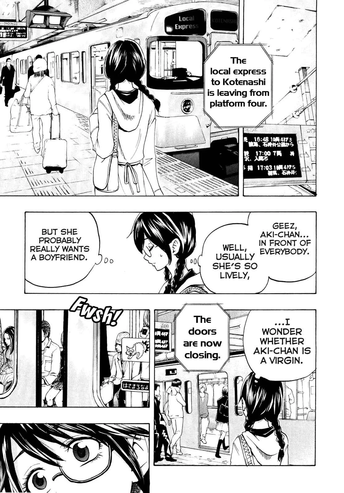 Delivery Cinderella Chapter 7: Main Event with the Call Girl - Page 5
