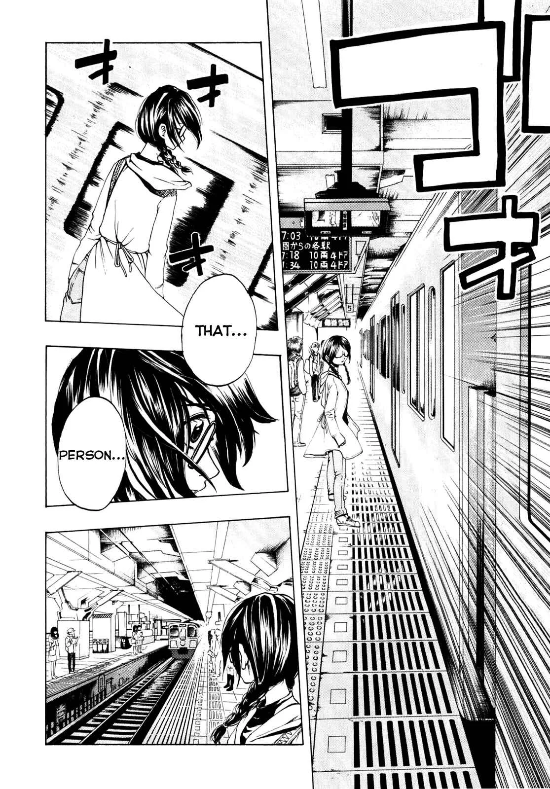 Delivery Cinderella Chapter 7: Main Event with the Call Girl - Page 6