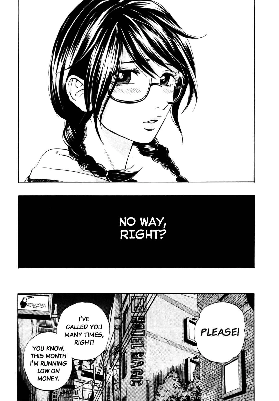 Delivery Cinderella Chapter 7: Main Event with the Call Girl - Page 7