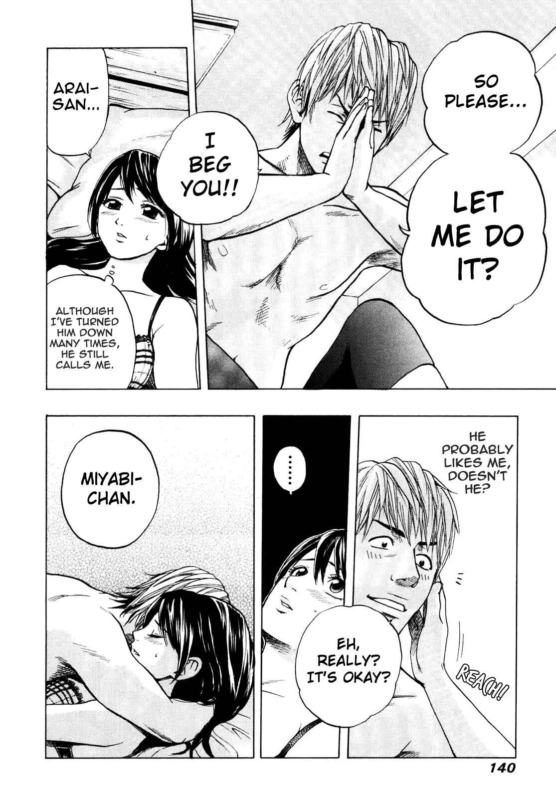 Delivery Cinderella Chapter 7: Main Event with the Call Girl - Page 8