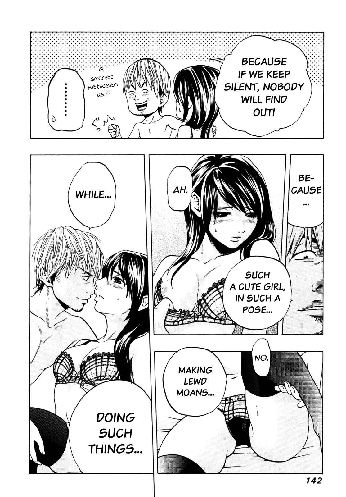 Delivery Cinderella Chapter 7: Main Event with the Call Girl - Page 10