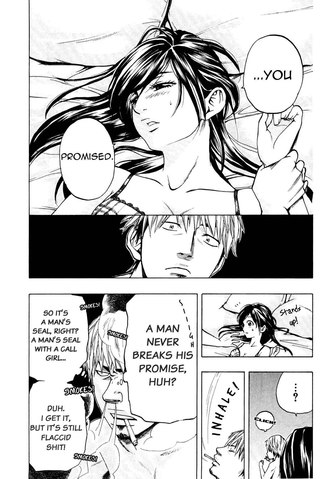 Delivery Cinderella Chapter 7: Main Event with the Call Girl - Page 16