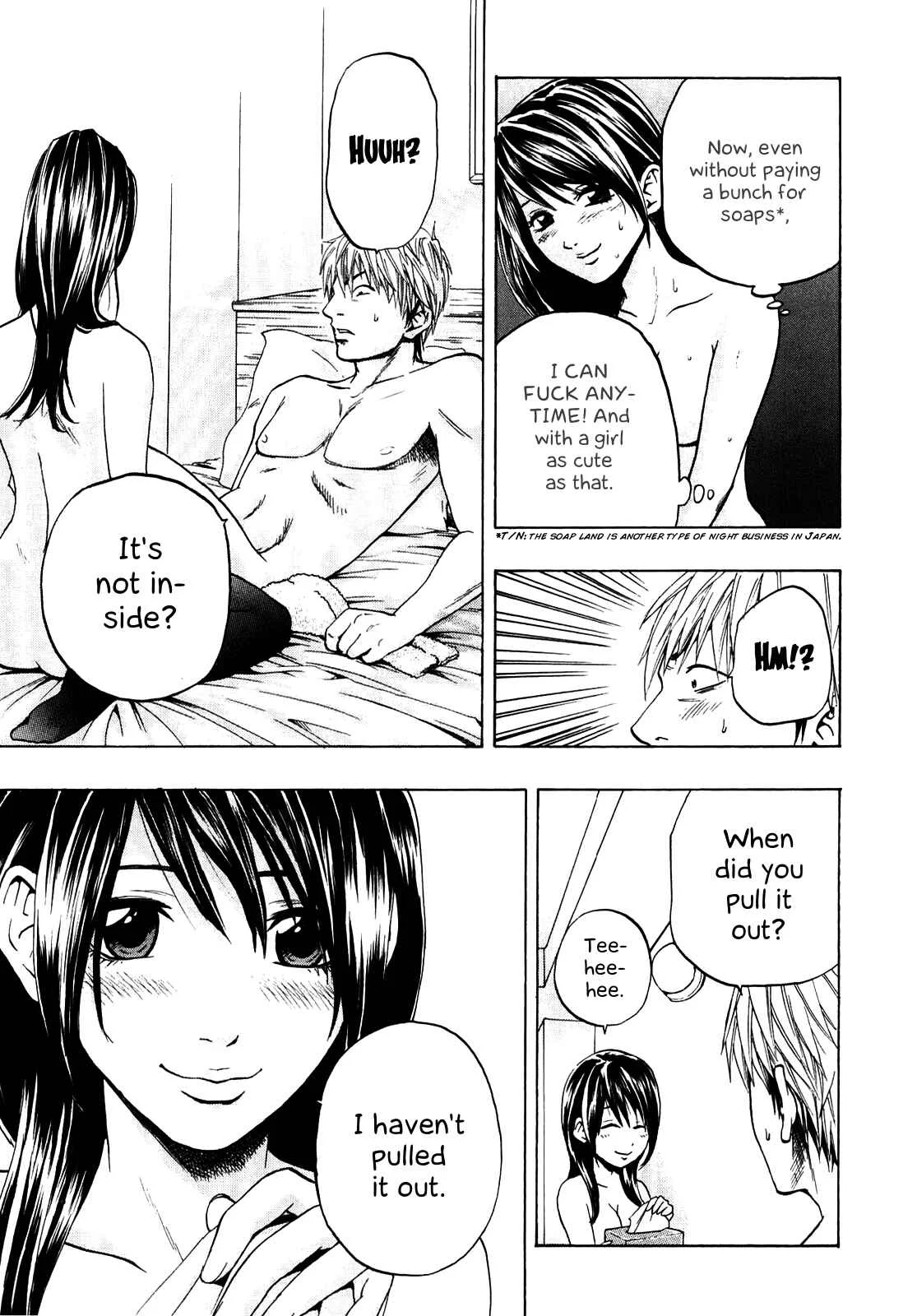 Delivery Cinderella Chapter 8: Main Event and Conquest - Page 4