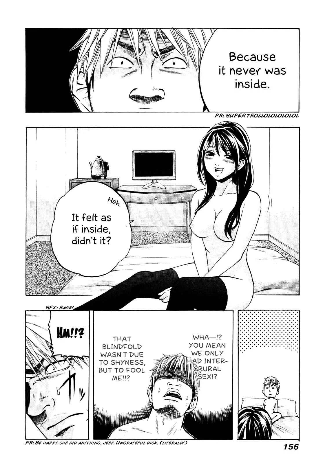 Delivery Cinderella Chapter 8: Main Event and Conquest - Page 5