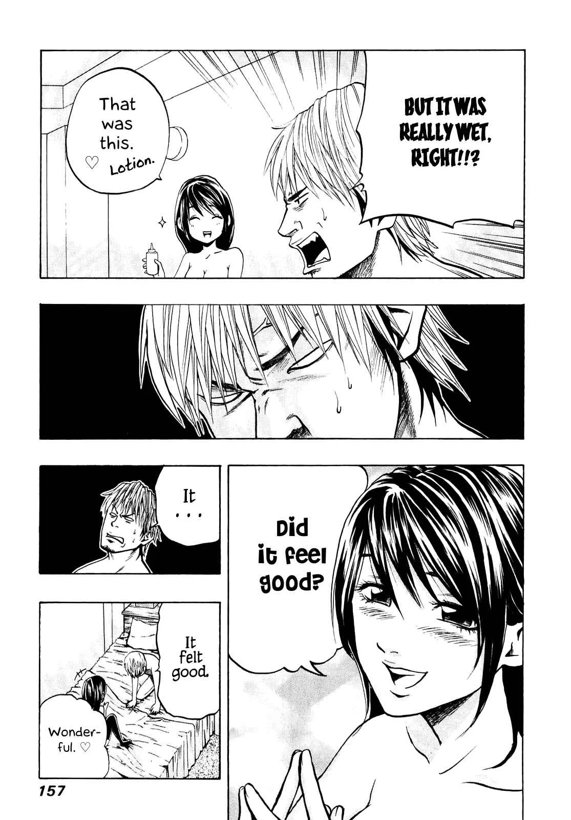 Delivery Cinderella Chapter 8: Main Event and Conquest - Page 6