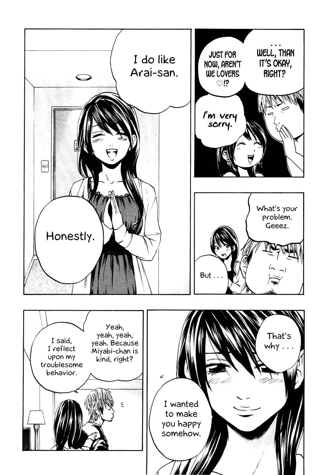 Delivery Cinderella Chapter 8: Main Event and Conquest - Page 9